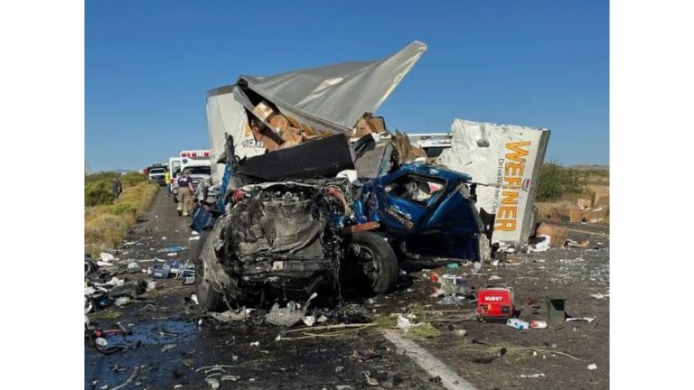 I-10 Accident Today